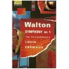 Walton: Symphony No. 1; Britten/Berkeley: Mont Juic Suite