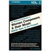 An Historic Sampling of Women Composers & Their Music - Middle Ages to the Present Vol 2