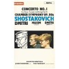 Shostakovich: Piano Concerto 1, Chamber Symphony Op.110A
