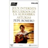 Famous Spanish Guitar Music: Jeux Interdits; Recuerdos de La Alhambra; Asturias...