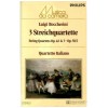Boccherini: 3 String Quartets