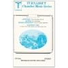 Arensky: Trio in D minor; Glinka: Trio Pathetique; Rimsky-Korsakov:Trio in C minor