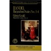 Handel: Harpsichord Suites Nos. 1-4