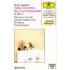 Paganini: Violin Concertos No 2 & No 4