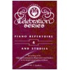 Royal Conservatory of Music Toronto - Celebration Series Piano Repertoire and Studies Grade 4