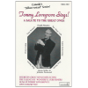 Tommy Lovegrove Sings! A Salute To The Great Ones
